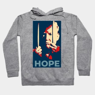 Hope Trump Jailbird Hoodie